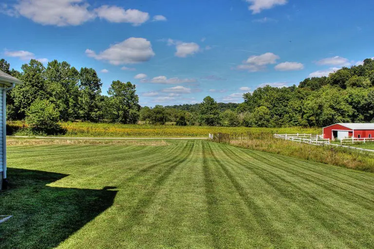 grand tara lodge grounds tour